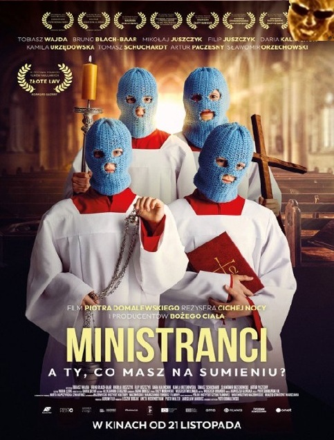 Ministranci (2025) PL.720p.AMZN.WEB-DL.H264.DDP5.1-NEO / Film Polski