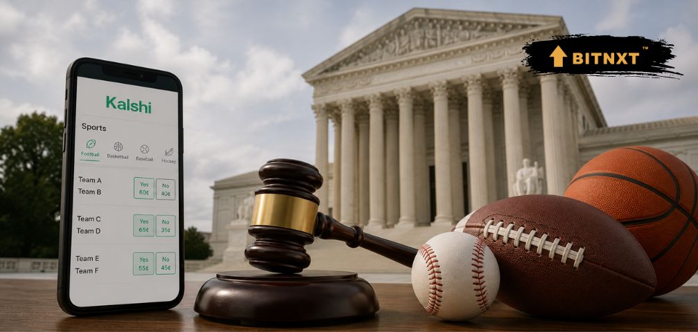 Kalshi Sports Contracts Dispute Heads to Supreme Court
