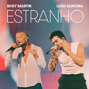 Νέo Music Video | Ricky Martin & Luan Santana – Estranho