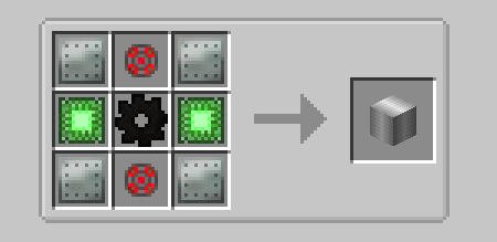 Iron Casing
