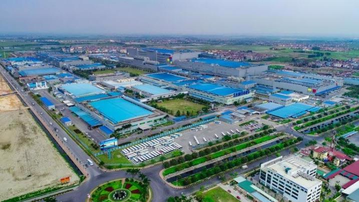 bat dong san kcn bac ninh, dat nen yen phong bac ninh, kcn yen phong