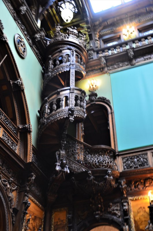 Rumanía y sus pueblos-2015 - Blogs de Rumania - Sinaia-4-8-2015 (16)