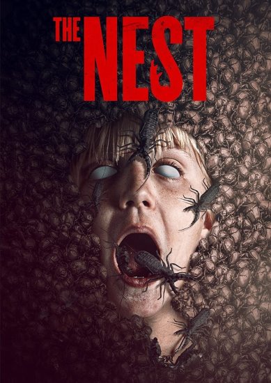 Gniazdo / The Nest (2021) PL.BRRip.XviD-GR4PE | Lektor PL