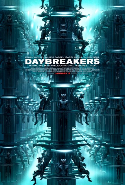 Daybreakers (2009) 1080p BluRay DDP5.1 H265 -iVy