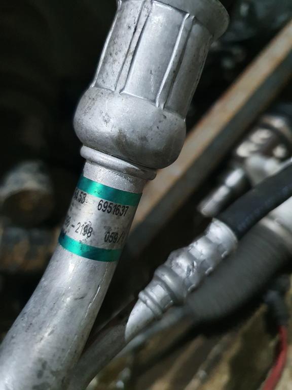 Трубка кондиционера