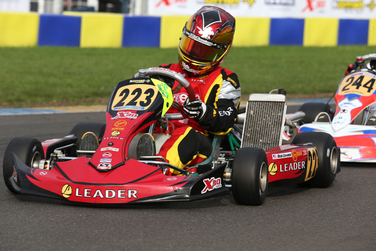 leader - Vaillante et Leader Kart X30 Karting94