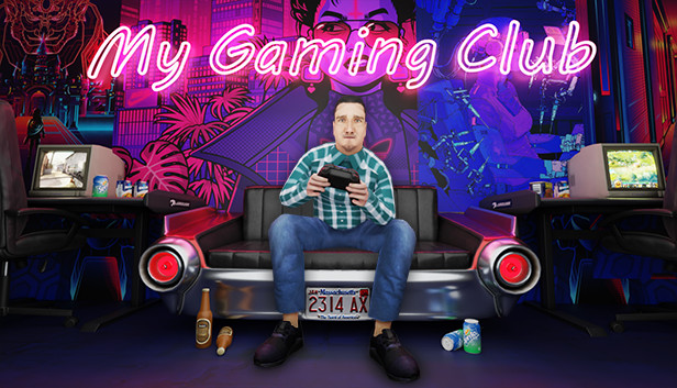 Trailer My Gaming Club