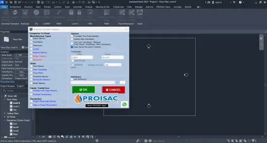 Descargar PROISAC-BIM-VDC Universal Translator 2024 Full Mega Gratis MediaFire o Google Drive Zdescarga PC Gratisprogramas
