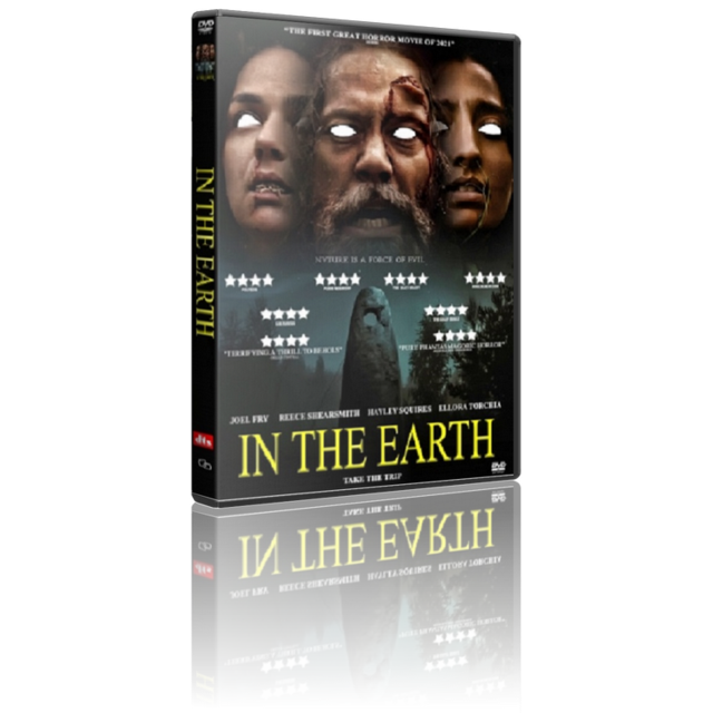 Portada - In The Earth [2021] [DVD9 Custom] [Cast/Ing] [Sub:Varios] [Terror]