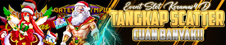 EVENT SCATTER Keramas4D