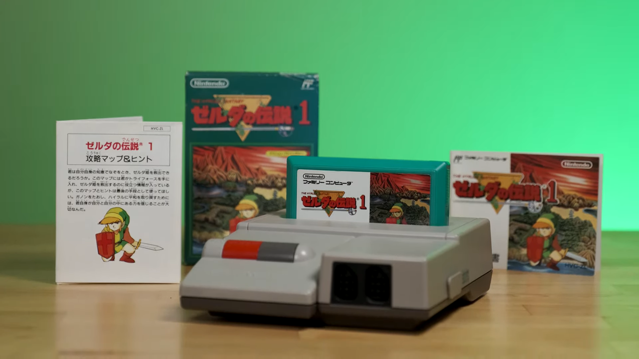 Lttp The Legend Of Zelda Zelda 1 On Famicom Lttp Resetera