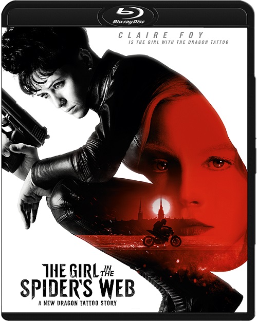 Dziewczyna w sieci pająka / The Girl in the Spider's Web (2018) MULTi.720p.BluRay.x264.DTS.AC3-DENDA / LEKTOR i NAPISY PL