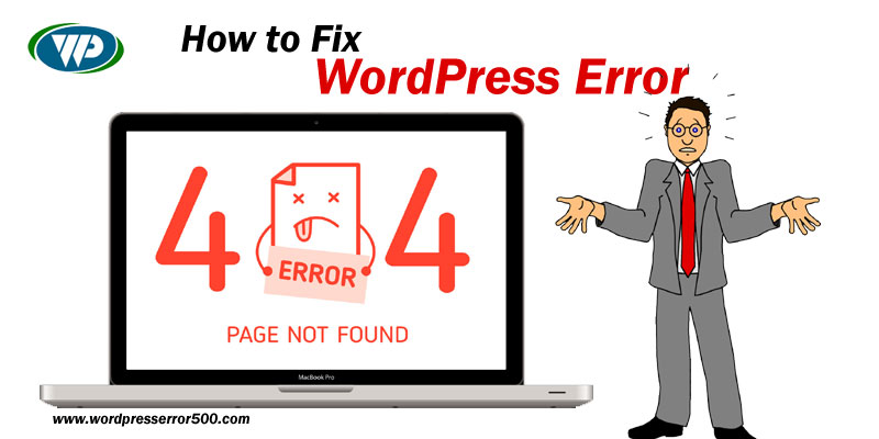 How To Fix WordPress Error