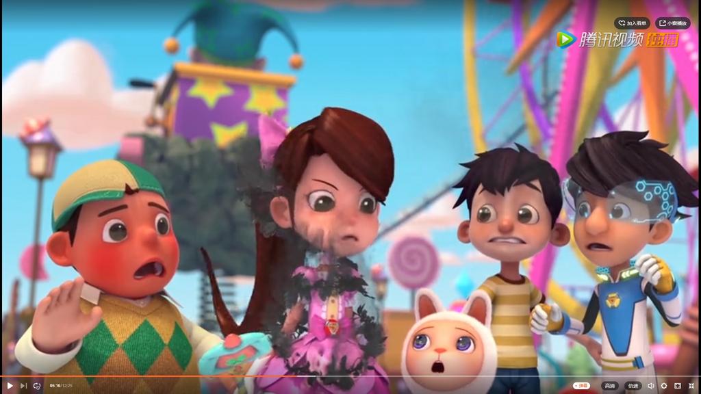 Jackie Chan Adventures Dream Guardian Season 2-52