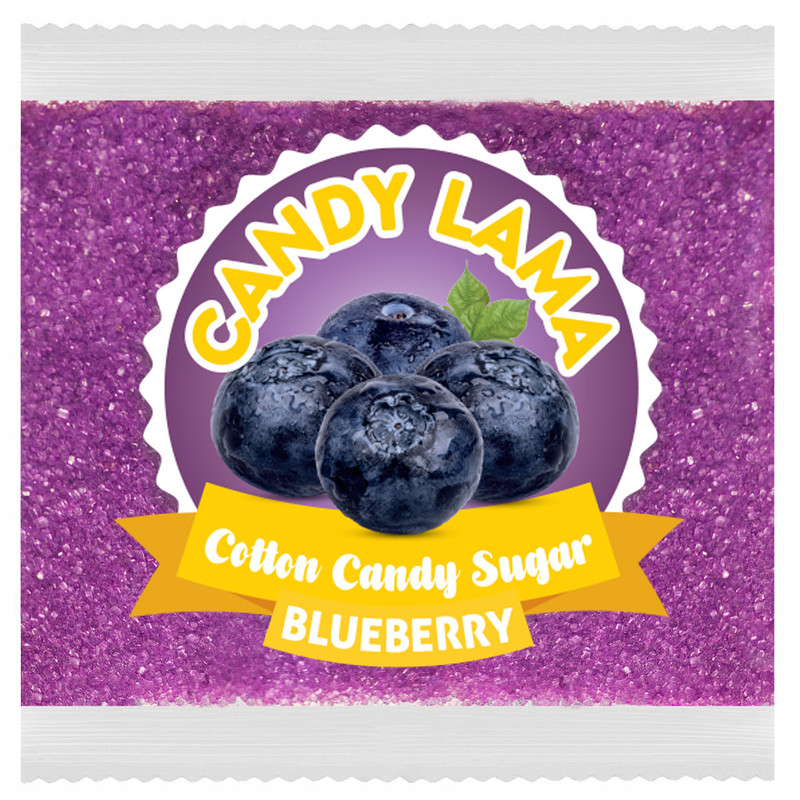 Delicious Cotton Candy