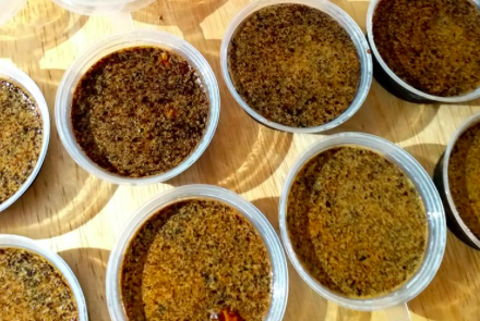 sambal kicap tauhu berlauk