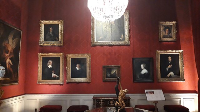 Museo Jacquemart-Andre, Petit Palais y Museo Rodín - París: Artemisia Gentileschi. (61)