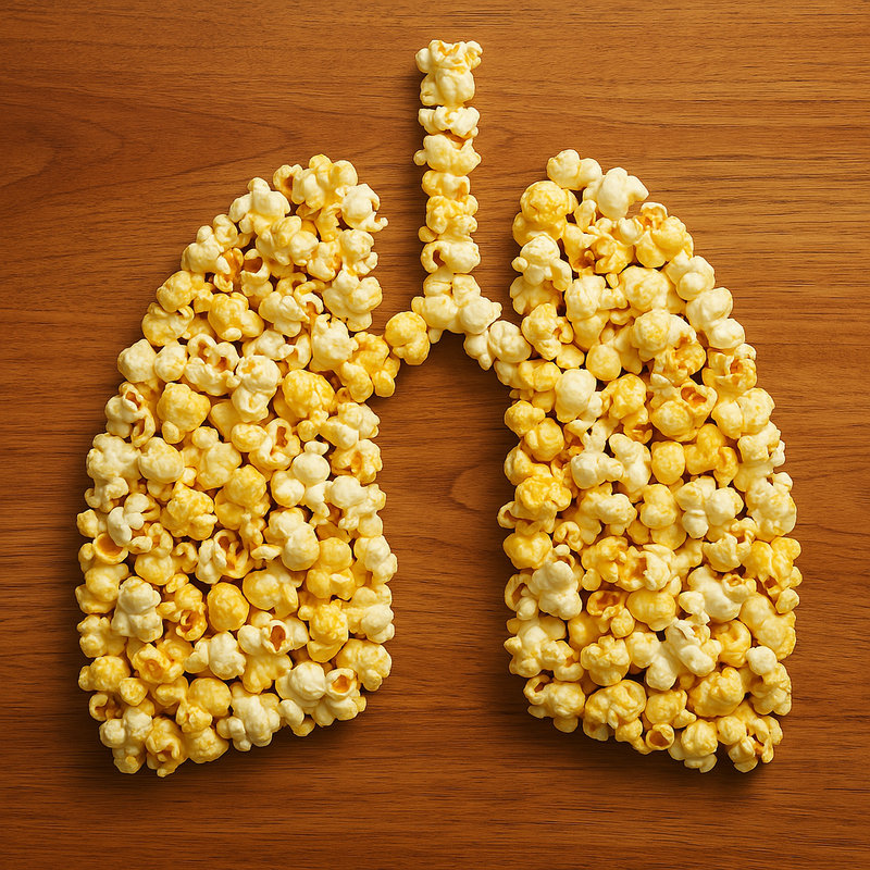 popcorn Lungs