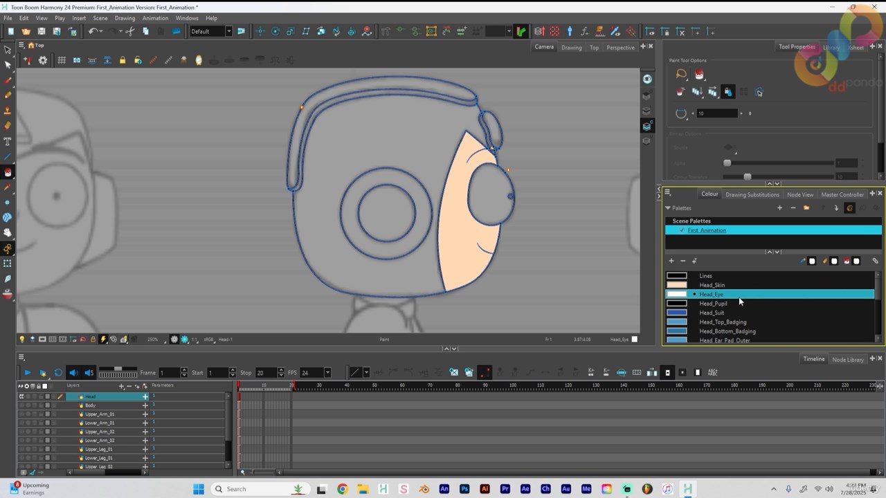 1 What Is Toon Boom Harmony 0002 screenshot