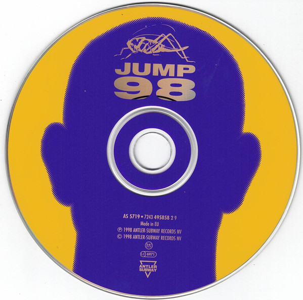24/03/2023 - Various – Jump 98 (CD, Mixed)(Antler-Subway – AS 5719)  1998 R-196158-1602151960-6435