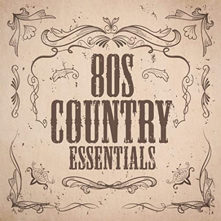 VA   80s Country Essentials (2020)