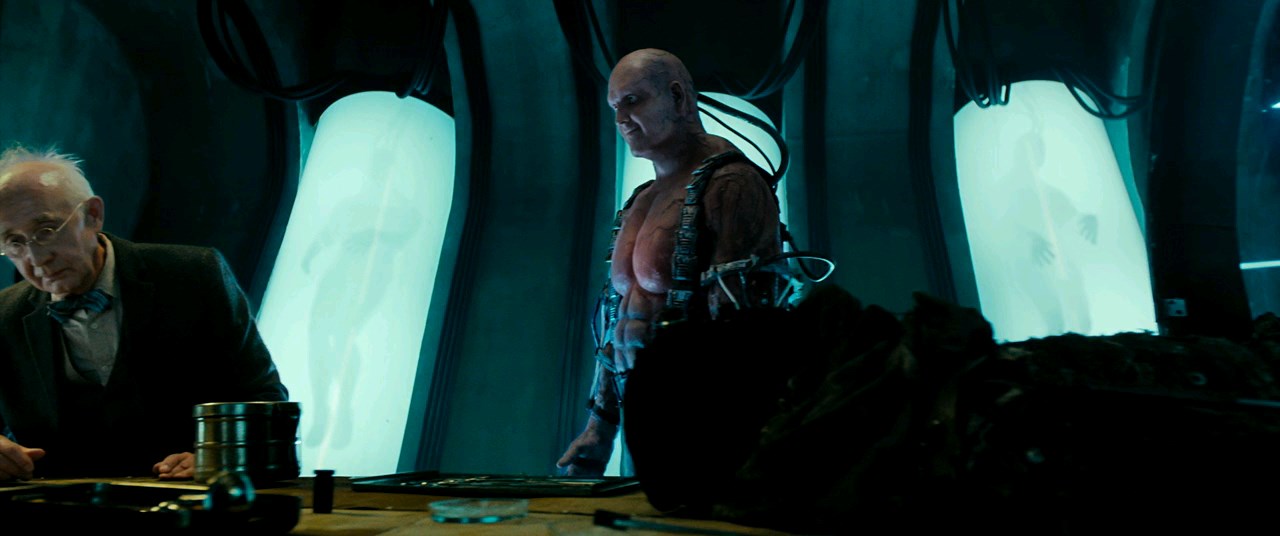 Guardians - Il Risveglio Dei Guardiani (2017) BD