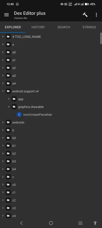 MT Manager screenshot 4