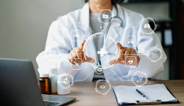 Social Networks For Medical Facility