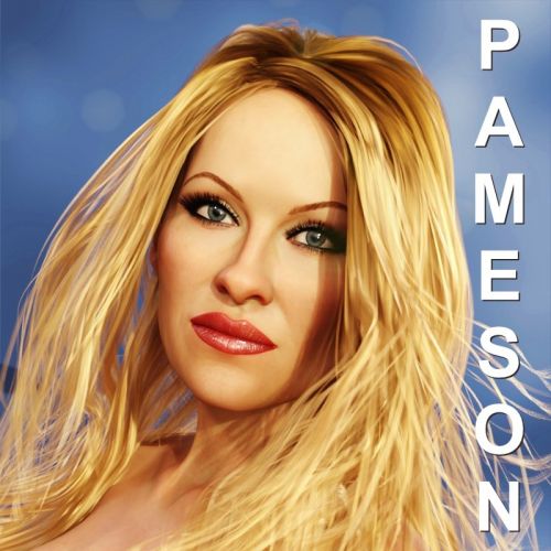 Pameson for G8F - (Pamela Anderson)