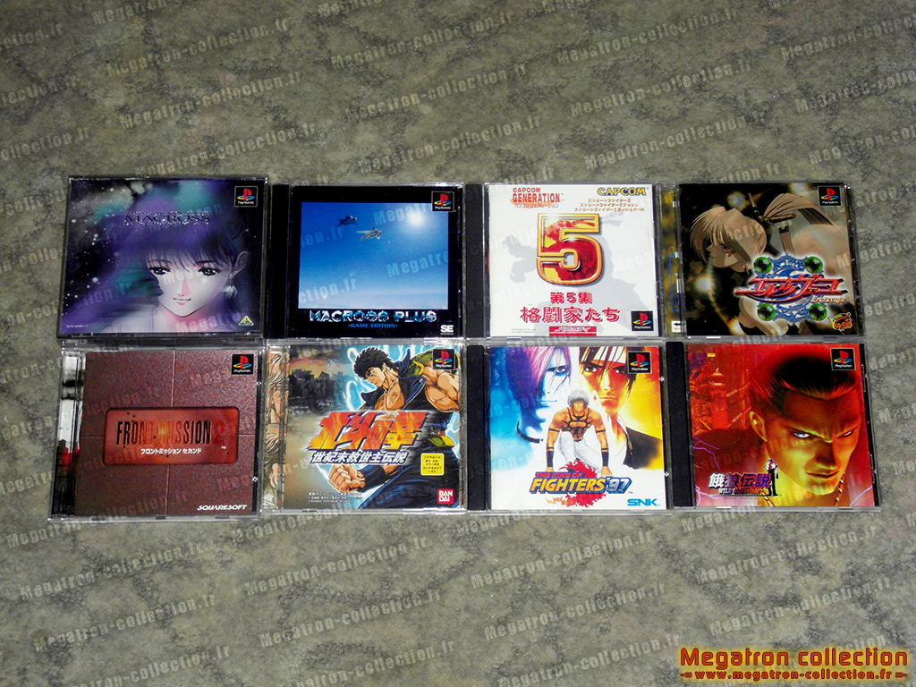 Megatron-collection - Part. 4 (MAJ 06/09/22) Jeux-PS1-12