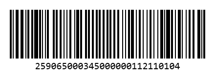 259065000345000000112110104