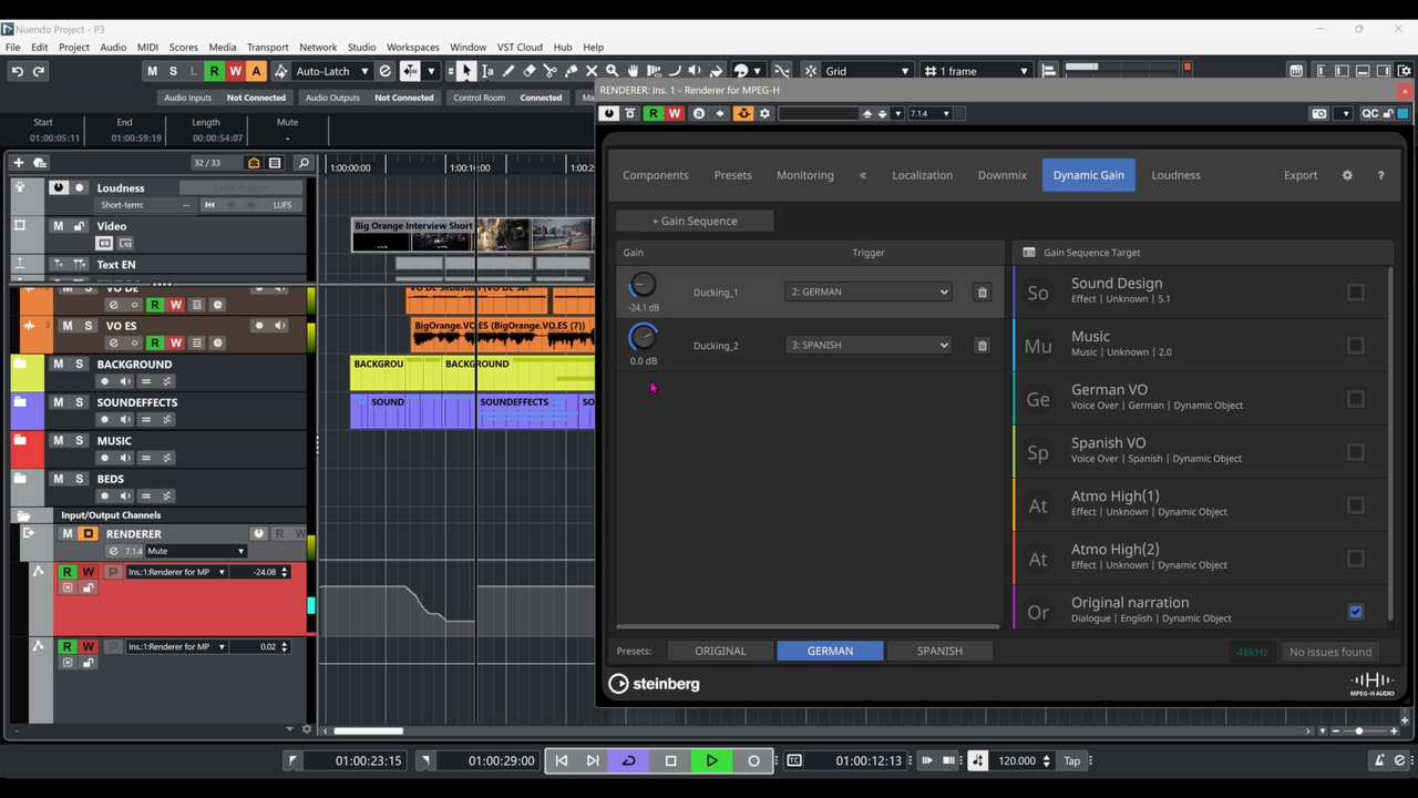 Steinberg Nuendo 2025 v13.0.51