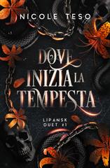 Nicole Teso – Lipansk Duet Vol. 1. Dove Inizia La Tempesta (2026)