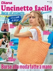 Diana Uncinetto Facile Speciale – Numero 51 2026