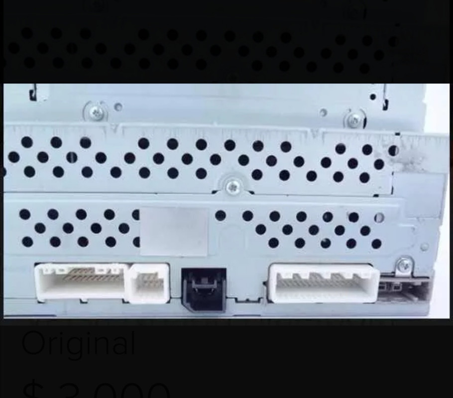 Conectores Estereo Panasonic