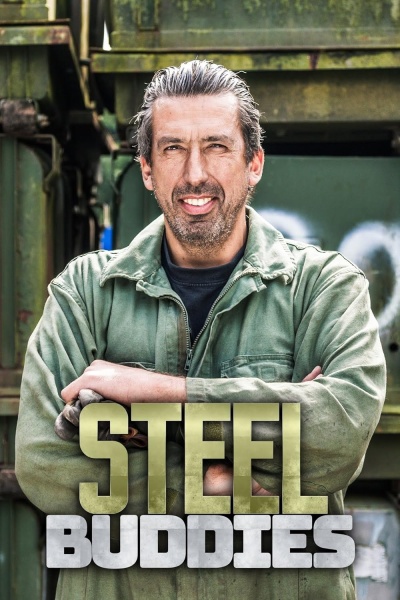 Oceloví kámoši / Steel Buddies (2014) / CZ