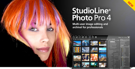 StudioLine Photo Pro 4.2.69 Multilingual