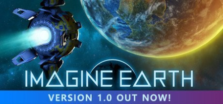 Imagine Earth (v1.0, MULTi12) [FitGirl Repack]