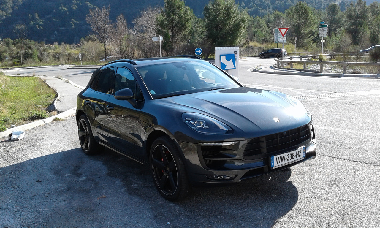 Porsche Macan GTS 2017. (20)