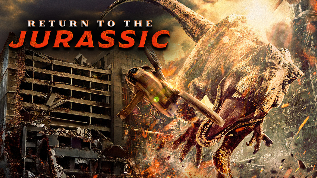 Return to the Jurassic (2025) [Hindi-Chinese]