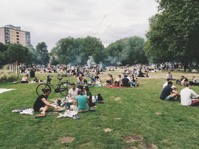 london-picnic