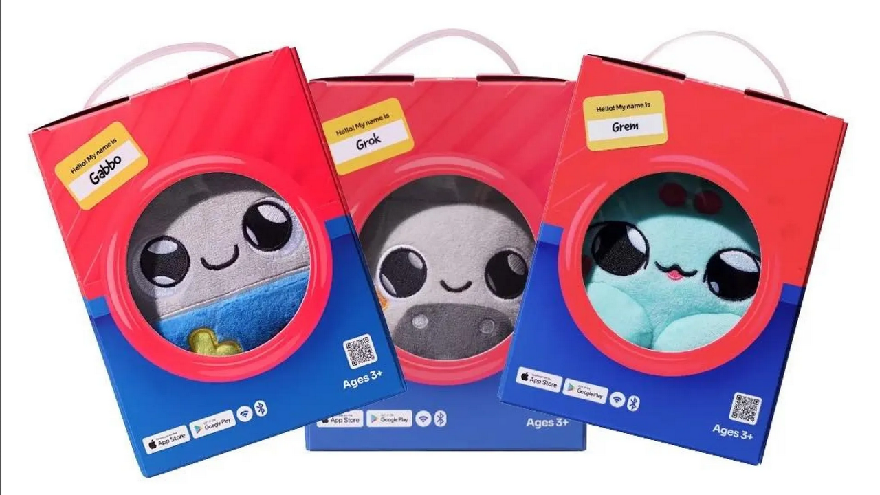 Llega el primer peluche con ChatGPT: ¿Cuánto cuesta y qué puede hacer?