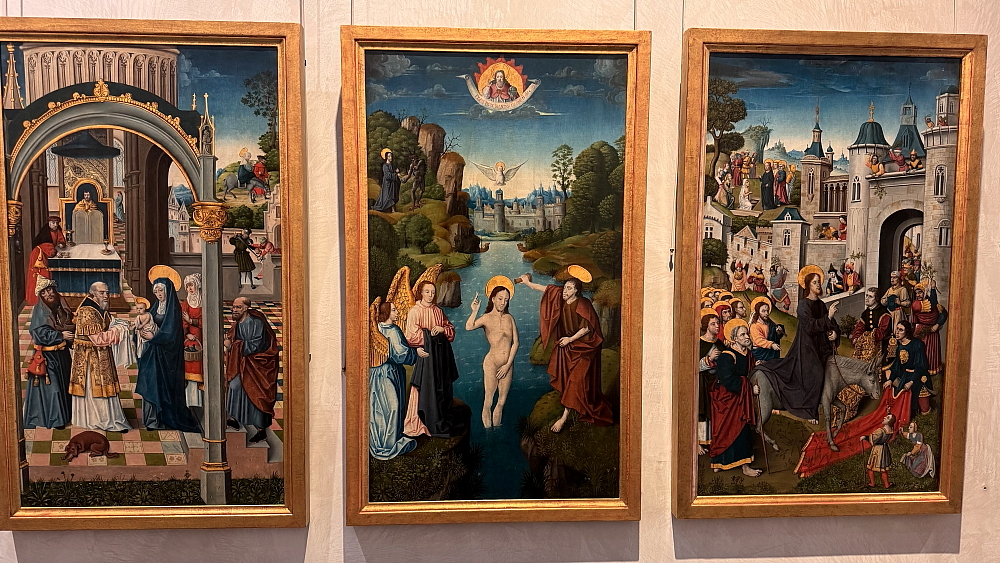 Есть город славный во французском междуречье. Зовется он, конечно же, Лион.