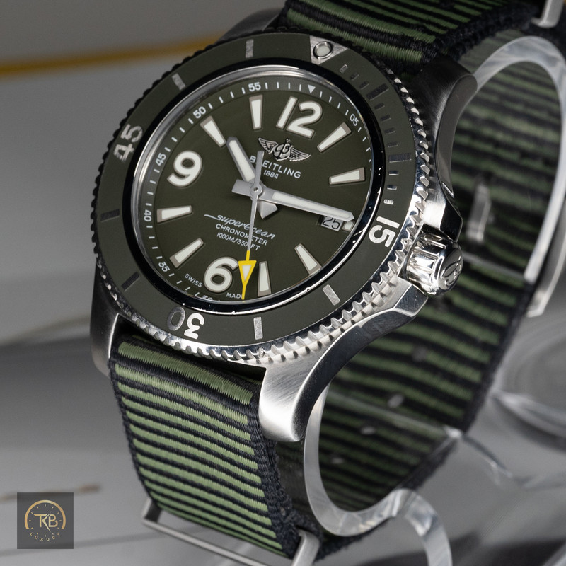 Breitling SuperOcean 44 Outerknowns - Image 6