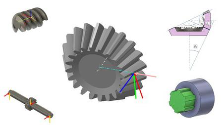 Worm Gears