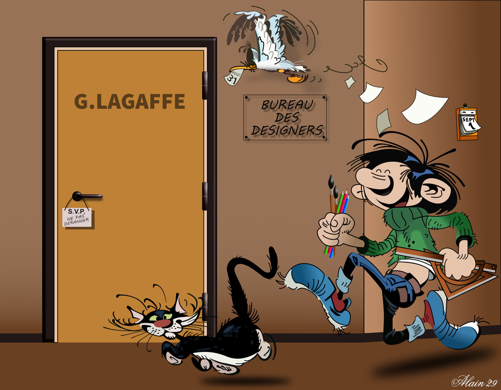 LA RENTREE DES DESIGNERS