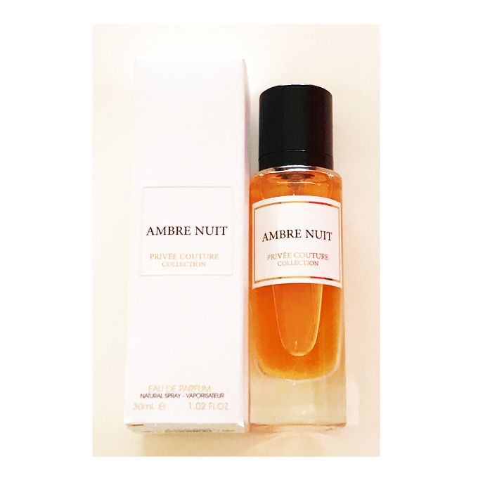 Buy Prive Couture Collection Ambre Nuit 30ML Online at desertcartEGYPT