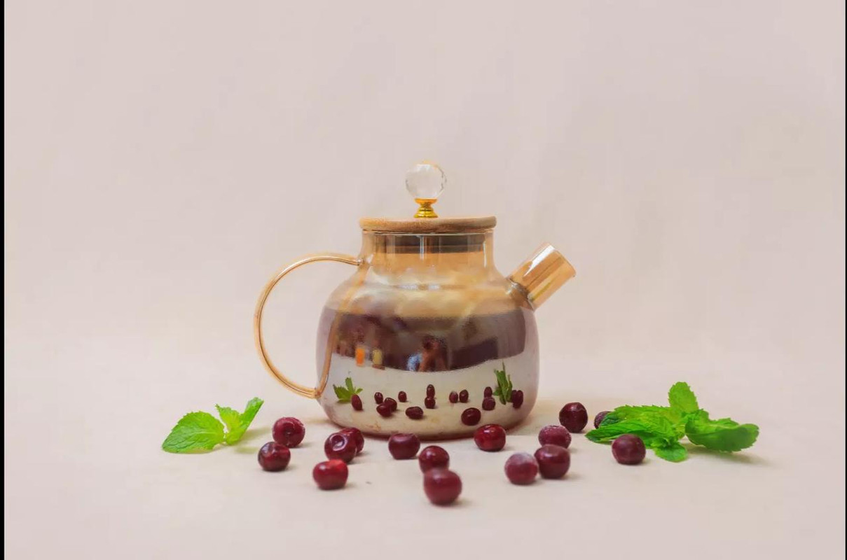 Вишня Жусан (330мл)