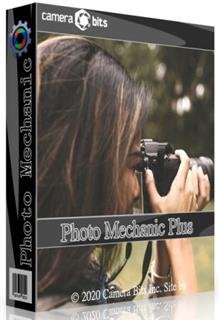 Photo Mechanic Plus v6.0 Build 7269 (x64) Photo Mechanic Plus v6.0 Build 7269 (x64)