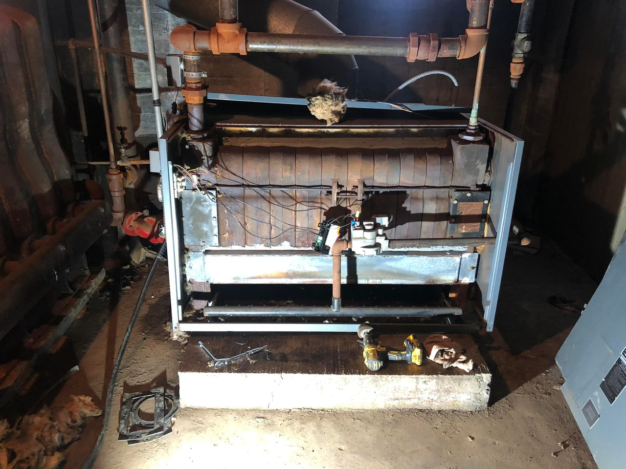 Emergency Repair